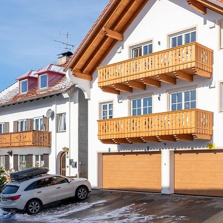 Liboria I Traumhafte Ferienwohnung In Aidling Am Riegsee Mit Atemberaubendem Panoramablick! Екстериор снимка