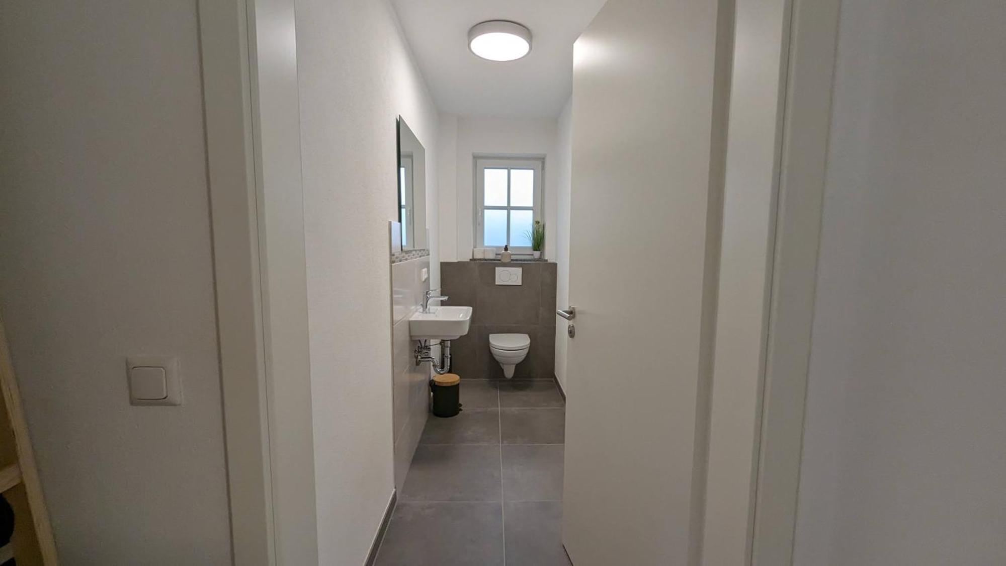 Liboria I Traumhafte Ferienwohnung In Aidling Am Riegsee Mit Atemberaubendem Panoramablick! Екстериор снимка