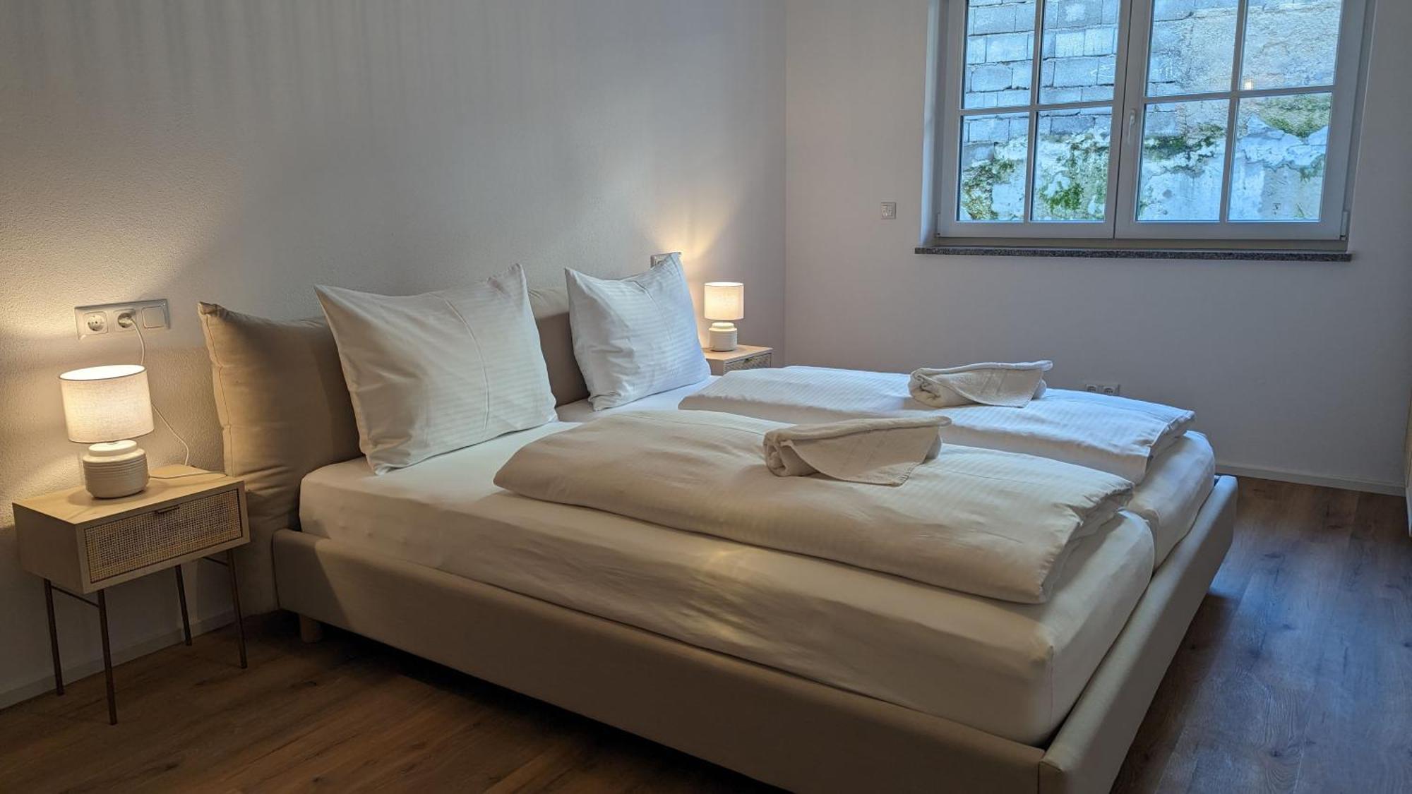 Liboria I Traumhafte Ferienwohnung In Aidling Am Riegsee Mit Atemberaubendem Panoramablick! Екстериор снимка