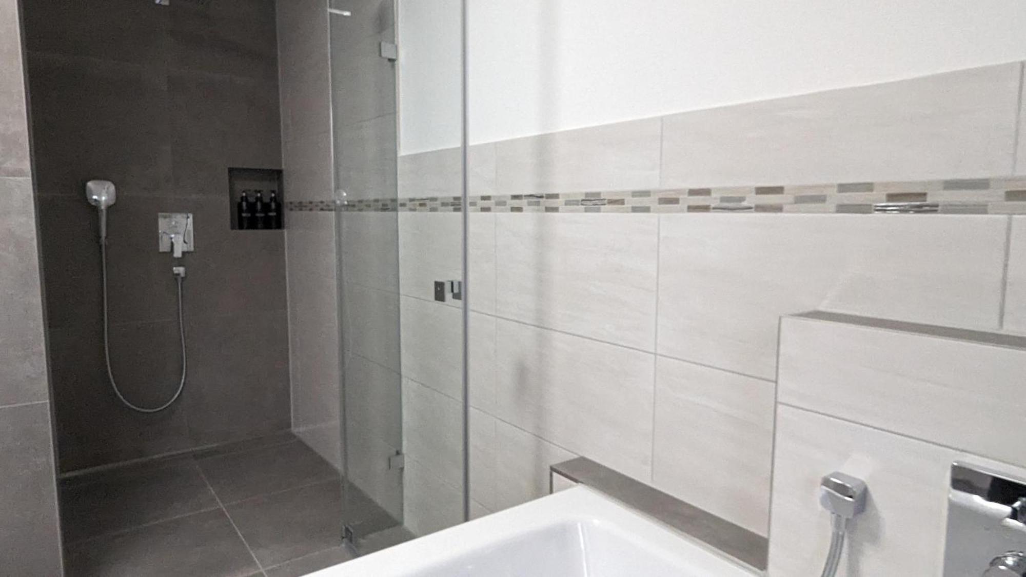 Liboria I Traumhafte Ferienwohnung In Aidling Am Riegsee Mit Atemberaubendem Panoramablick! Екстериор снимка