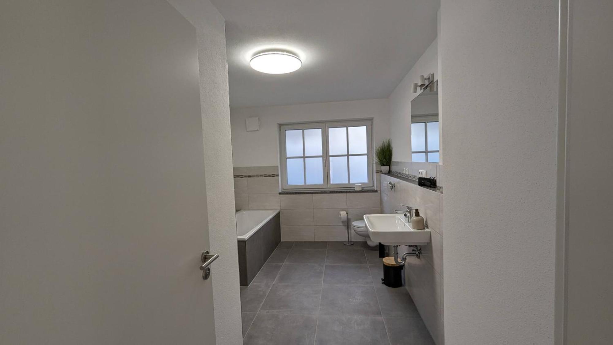 Liboria I Traumhafte Ferienwohnung In Aidling Am Riegsee Mit Atemberaubendem Panoramablick! Екстериор снимка