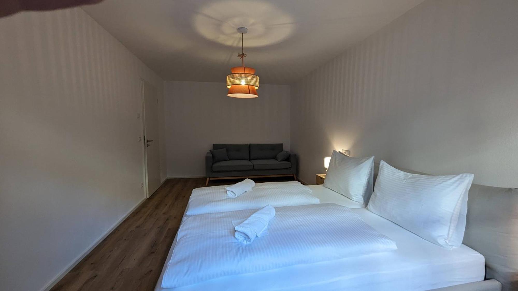 Liboria I Traumhafte Ferienwohnung In Aidling Am Riegsee Mit Atemberaubendem Panoramablick! Екстериор снимка