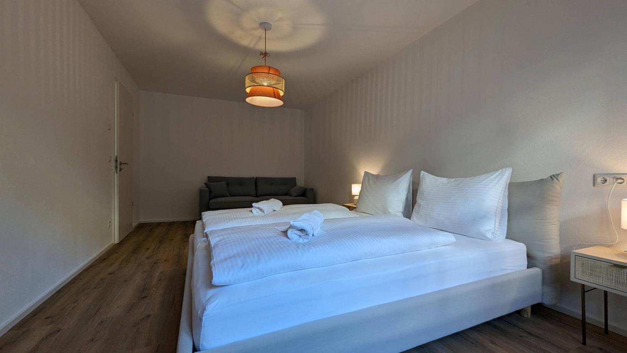 Liboria I Traumhafte Ferienwohnung In Aidling Am Riegsee Mit Atemberaubendem Panoramablick! Екстериор снимка