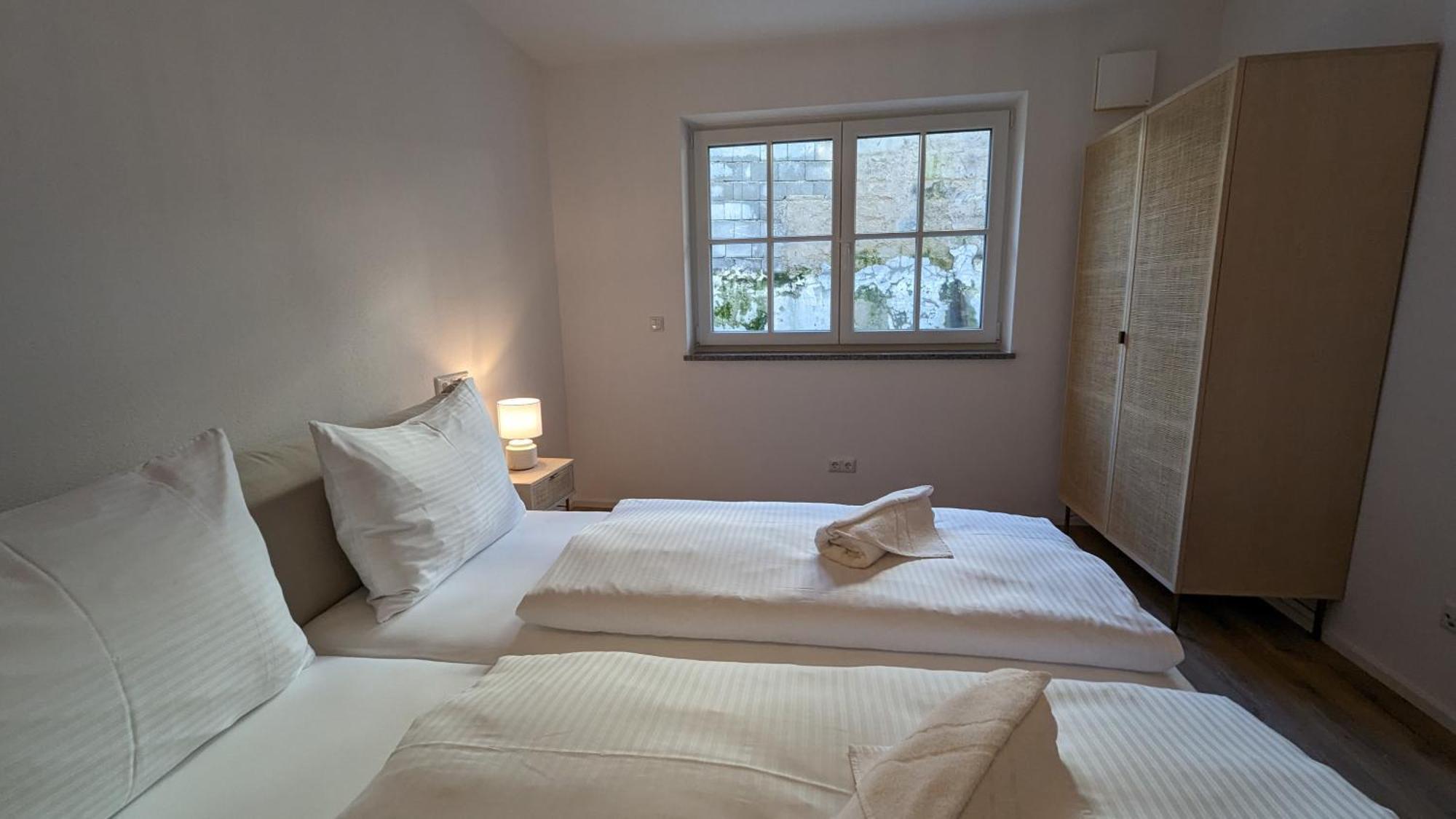Liboria I Traumhafte Ferienwohnung In Aidling Am Riegsee Mit Atemberaubendem Panoramablick! Екстериор снимка