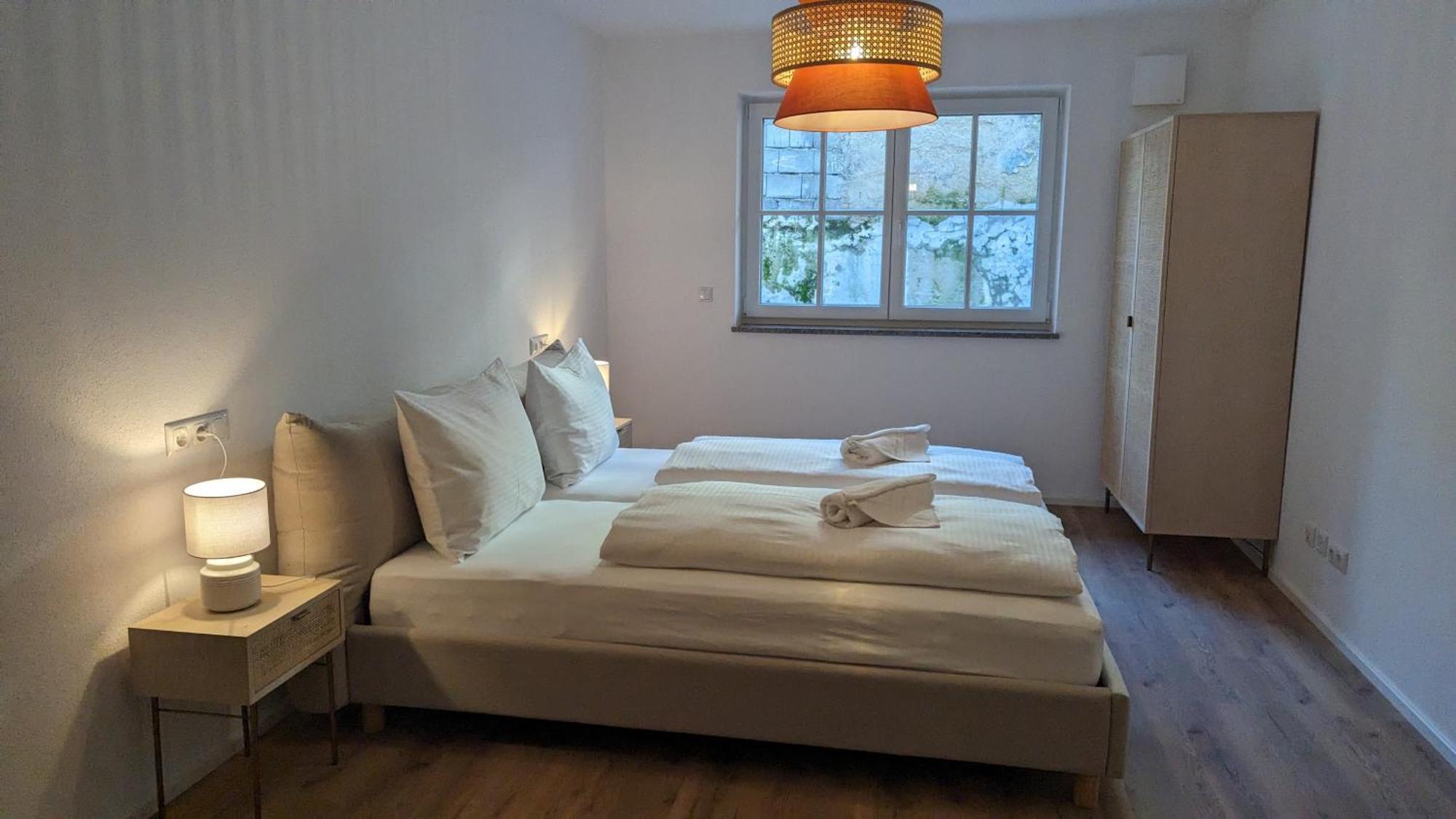 Liboria I Traumhafte Ferienwohnung In Aidling Am Riegsee Mit Atemberaubendem Panoramablick! Екстериор снимка